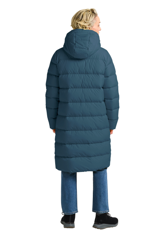 FROZEN PALACE COAT W RDS