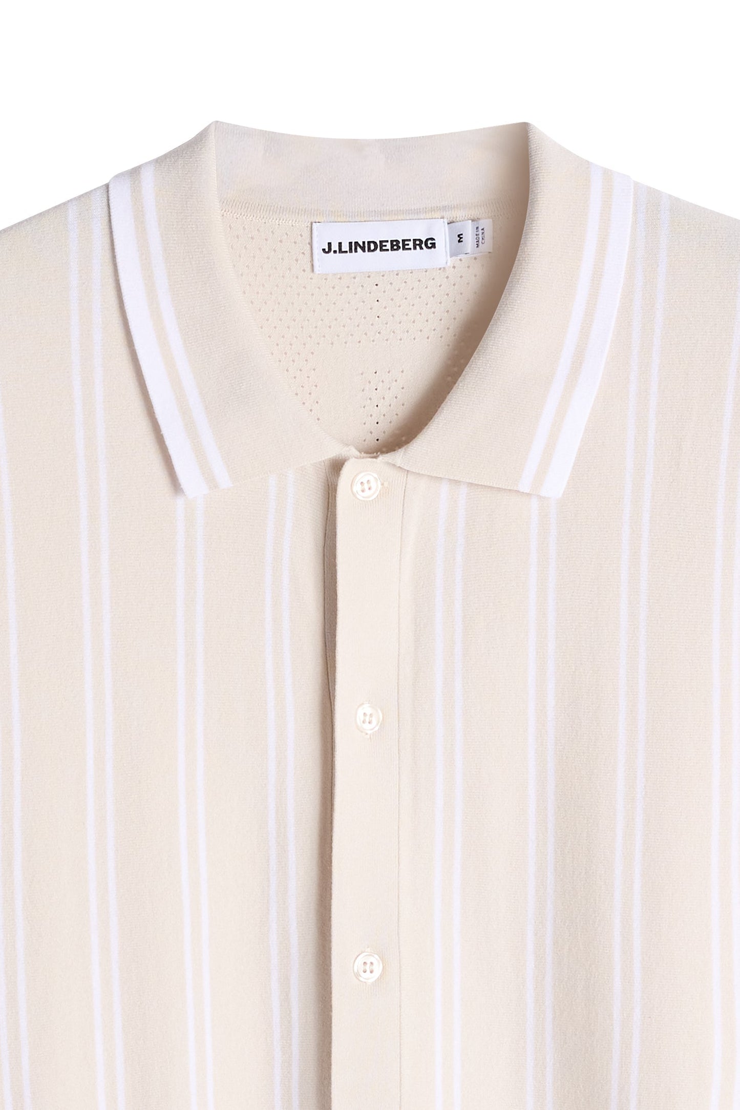 Rue Knit SS Shirt / Moonbeam