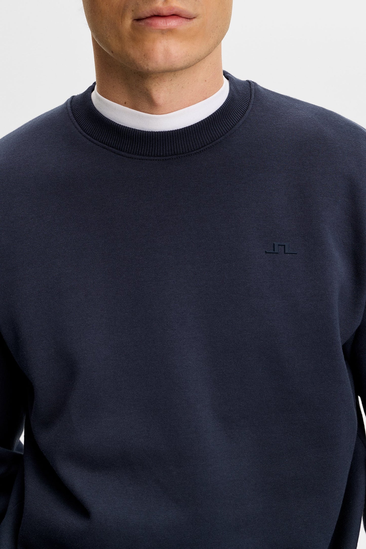 Alpha Crew Neck / Navy