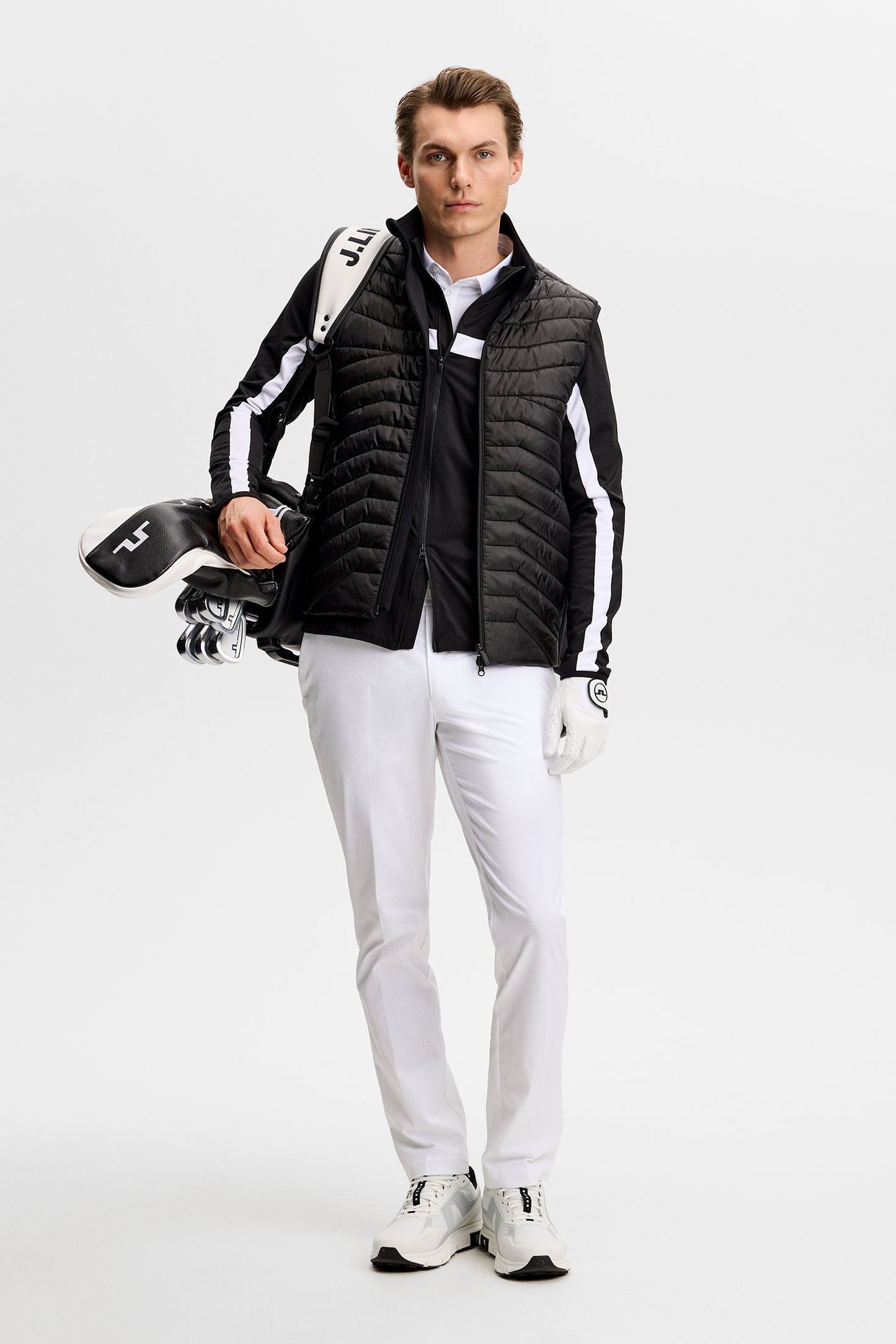 Jarvis Mid Layer / Black