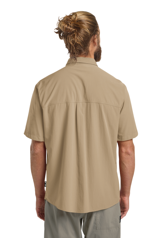 SIERRA CANYON SS SHIRT M