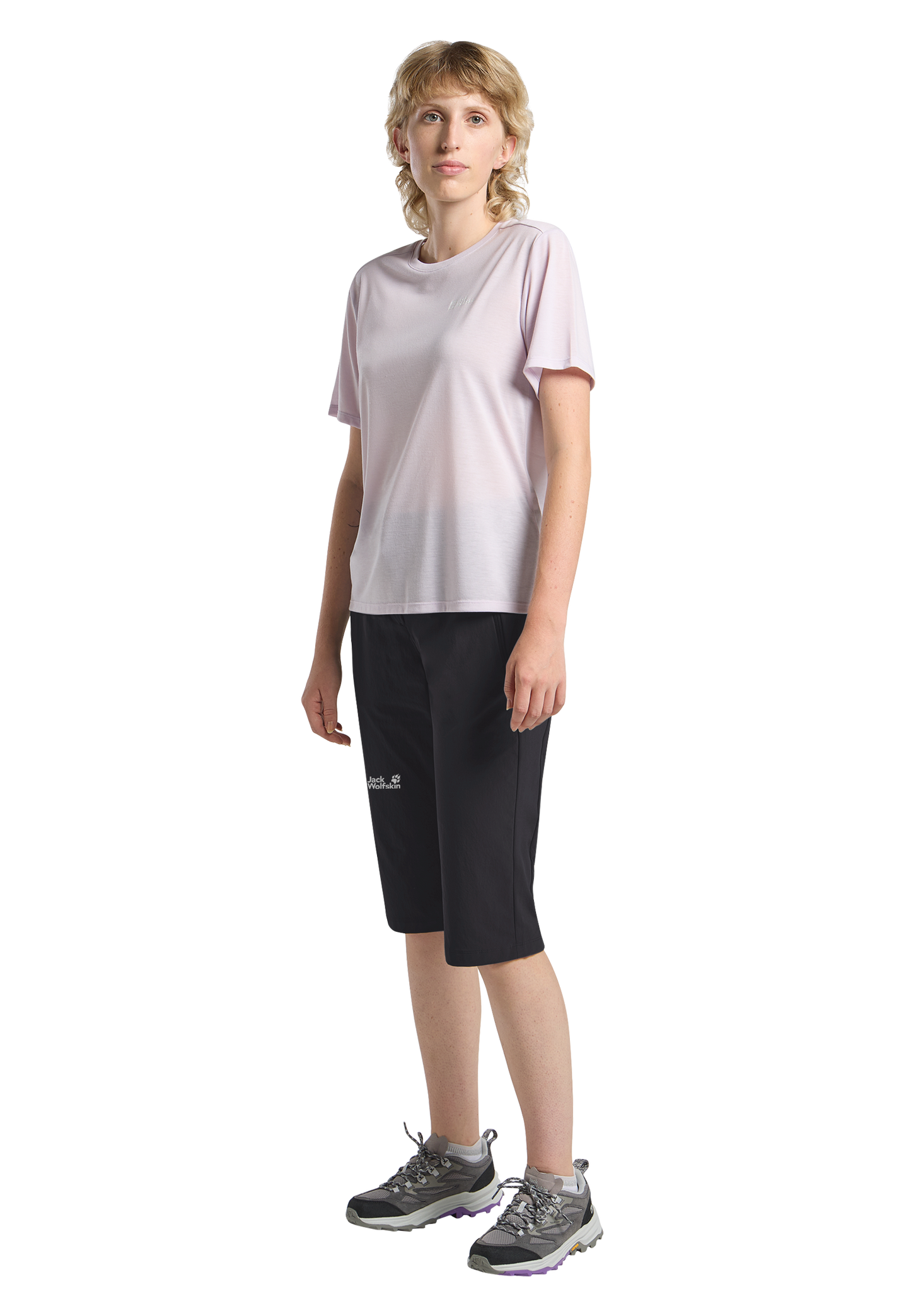 HIKEOUT 3/4 PANTS W