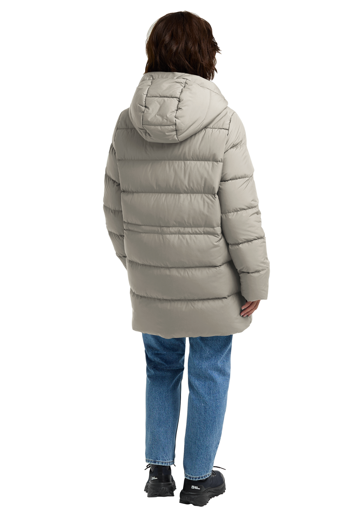 FROZEN PALACE LONG JKT W RDS