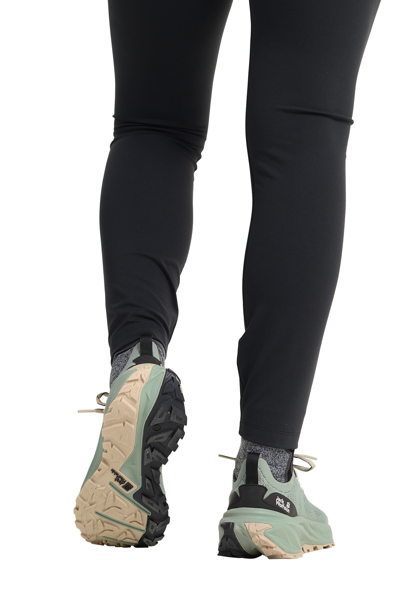 PS TRAIL KNIT LOW W