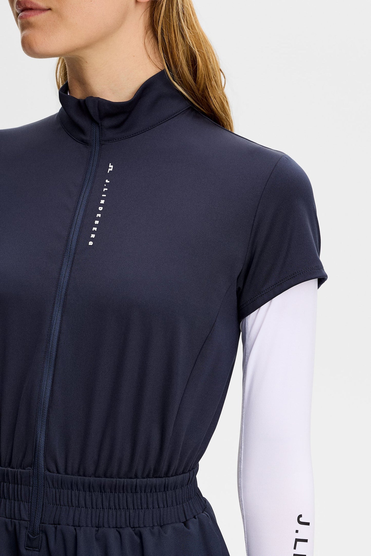 Kelly Jumpsuit / Navy
