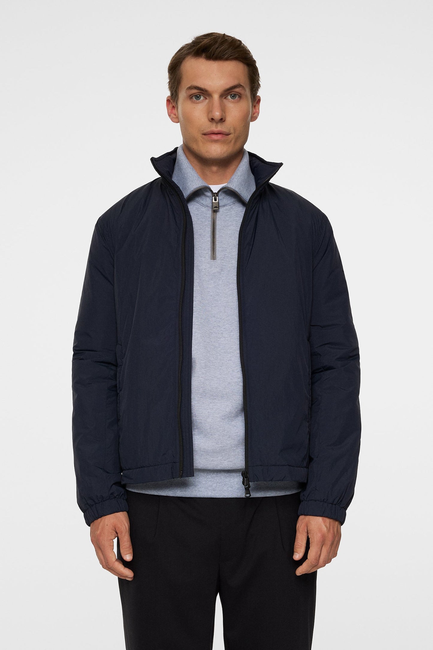 Parrie light padded jacket / Navy