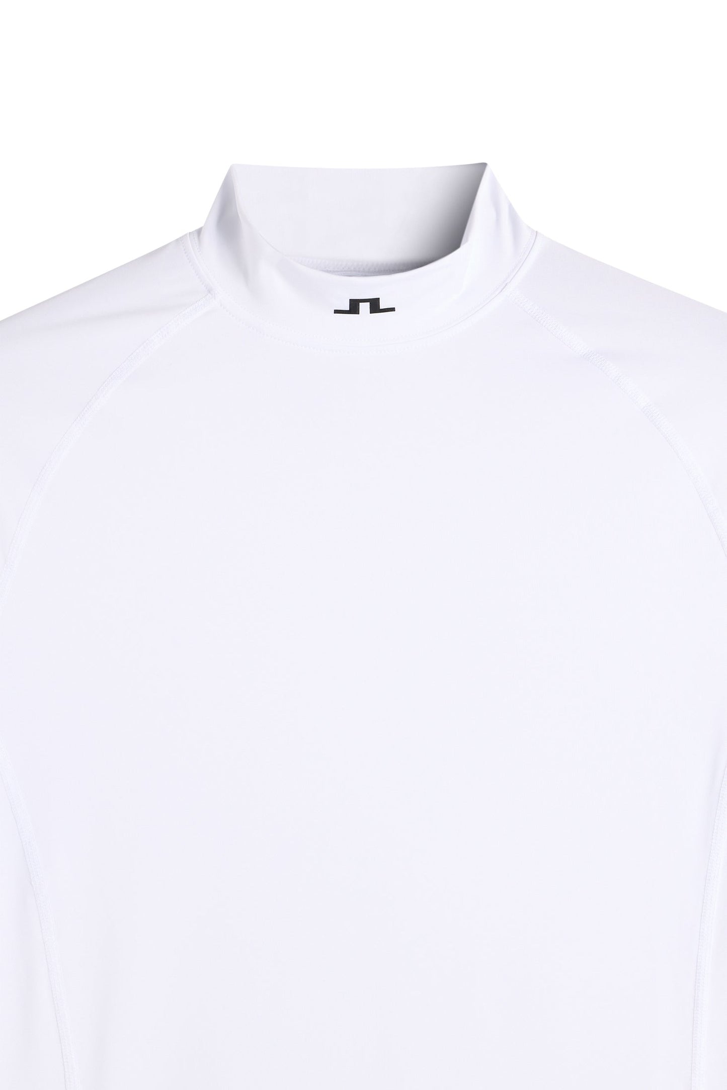 Ello Compression Top / White