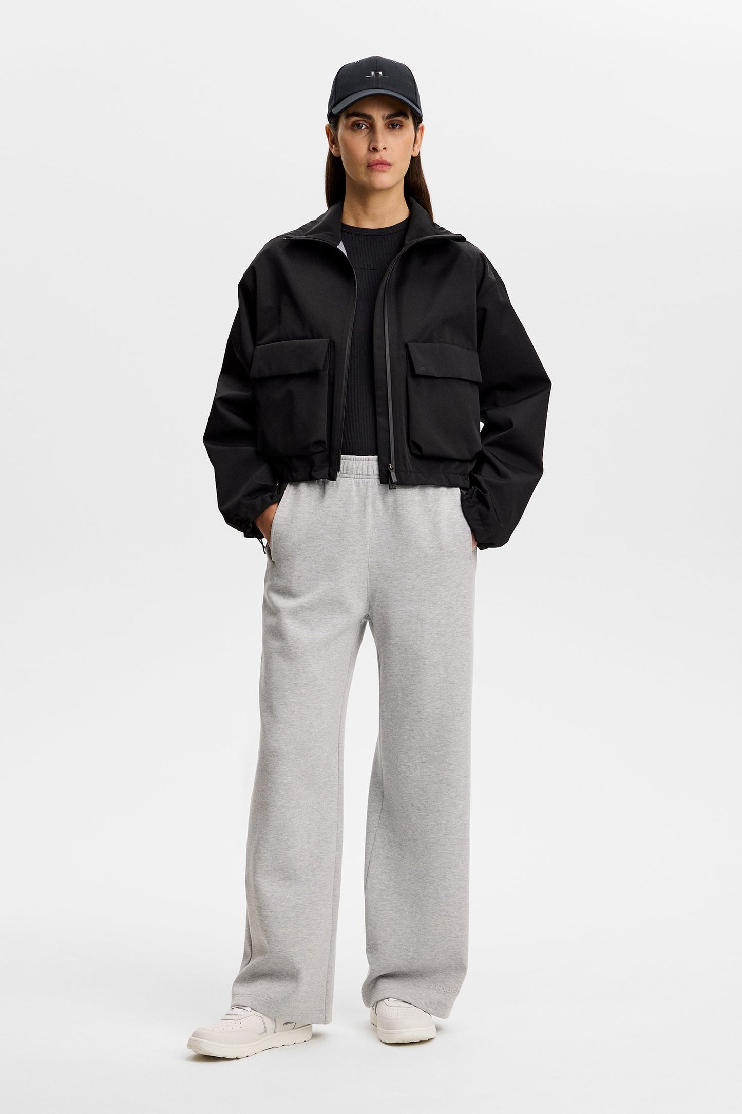 Cove Sweatpants / Light Grey Melange