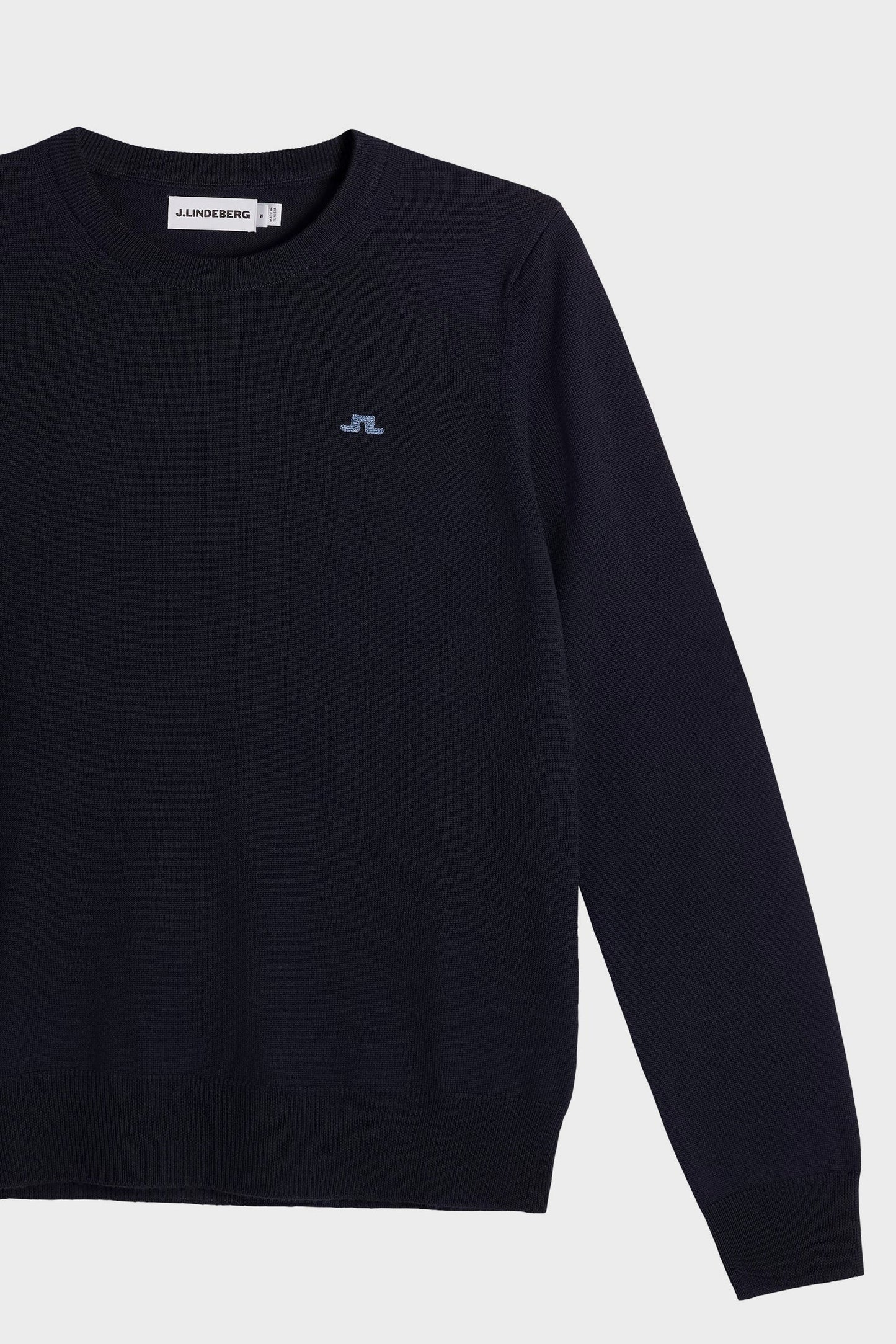 Aria Knitted Sweater / Navy