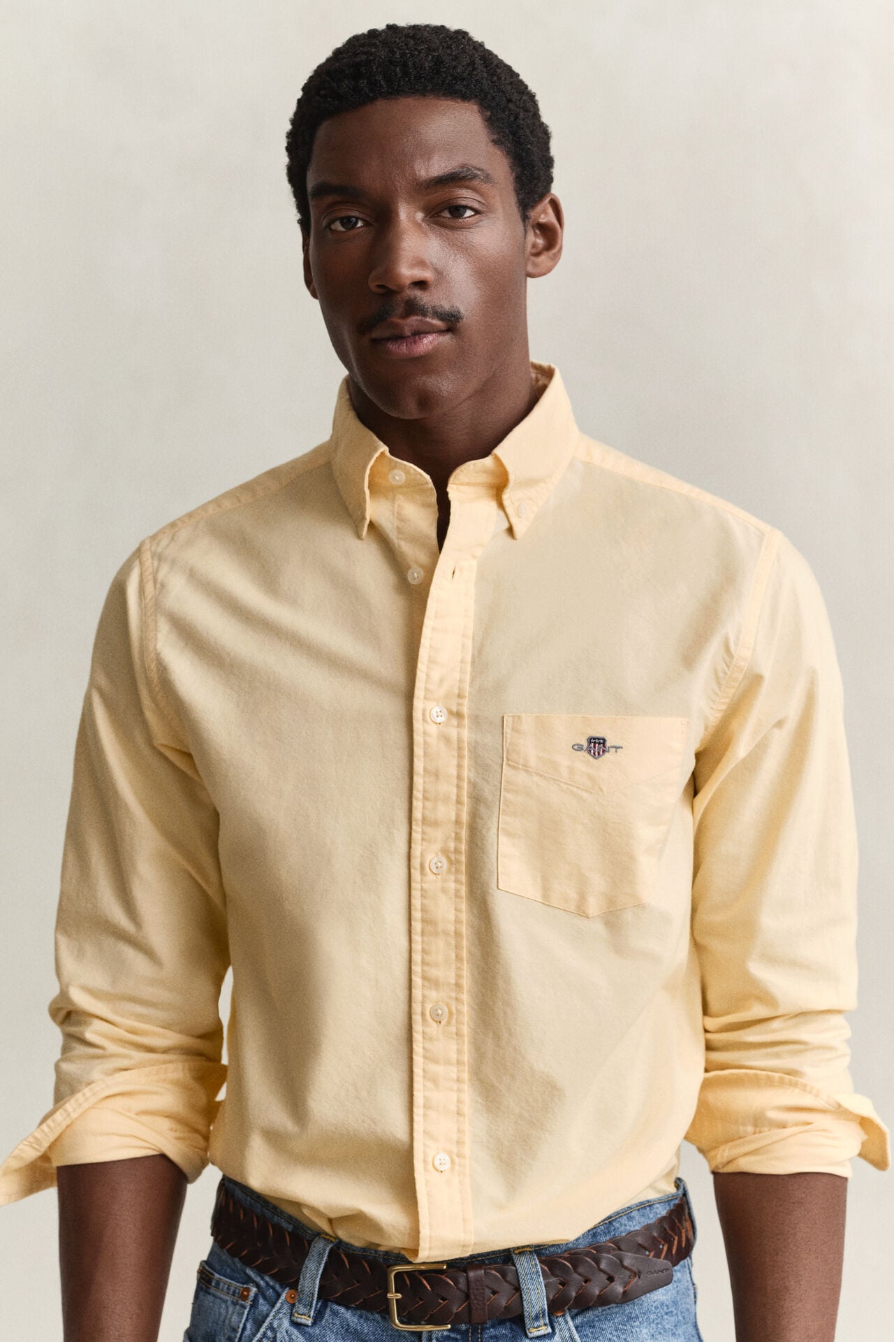 Regular Fit Classic Oxford Shirt